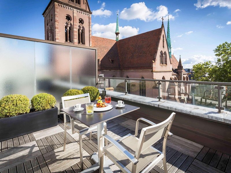 Sofitel Strasbourg Grande Ile 6