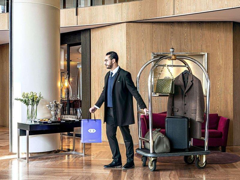 Sofitel Strasbourg Grande Ile 9