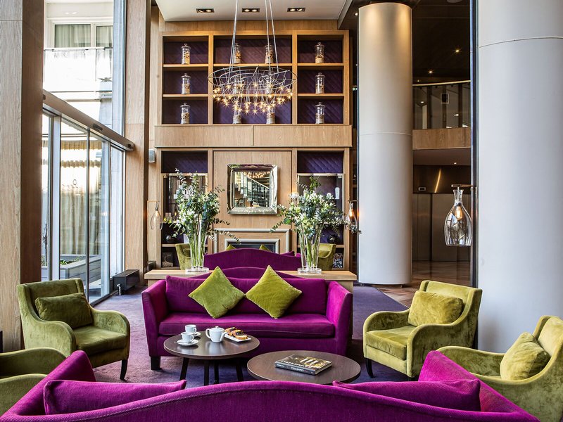 Sofitel Strasbourg Grande Ile 10