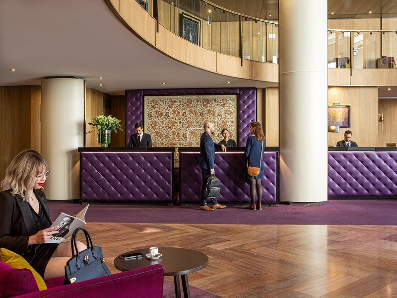 Sofitel Strasbourg Grande Ile 12