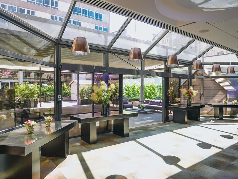 Sofitel Strasbourg Grande Ile 13