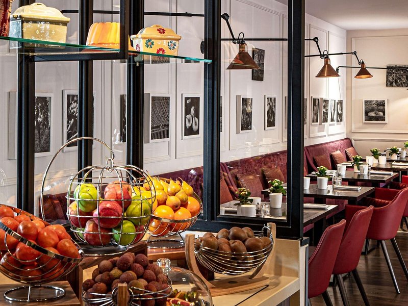 Sofitel Strasbourg Grande Ile 21
