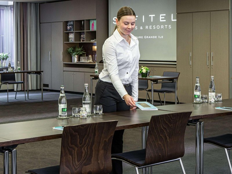 Sofitel Strasbourg Grande Ile 22