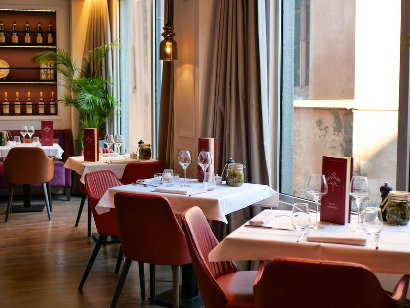 Sofitel Strasbourg Grande Ile 24
