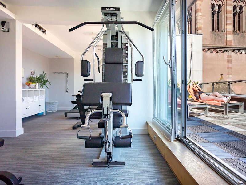 Sofitel Strasbourg Grande Ile 26