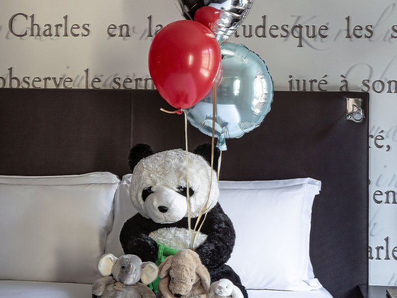 Sofitel Strasbourg Grande Ile 30
