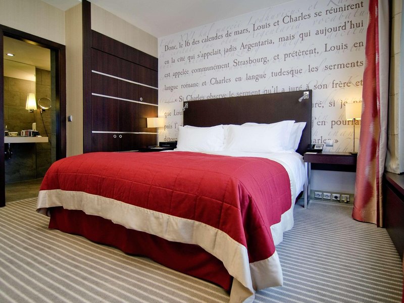 Sofitel Strasbourg Grande Ile 37