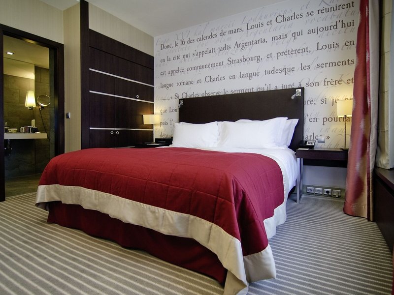Sofitel Strasbourg Grande Ile 41