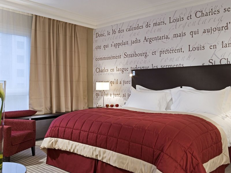 Sofitel Strasbourg Grande Ile 42