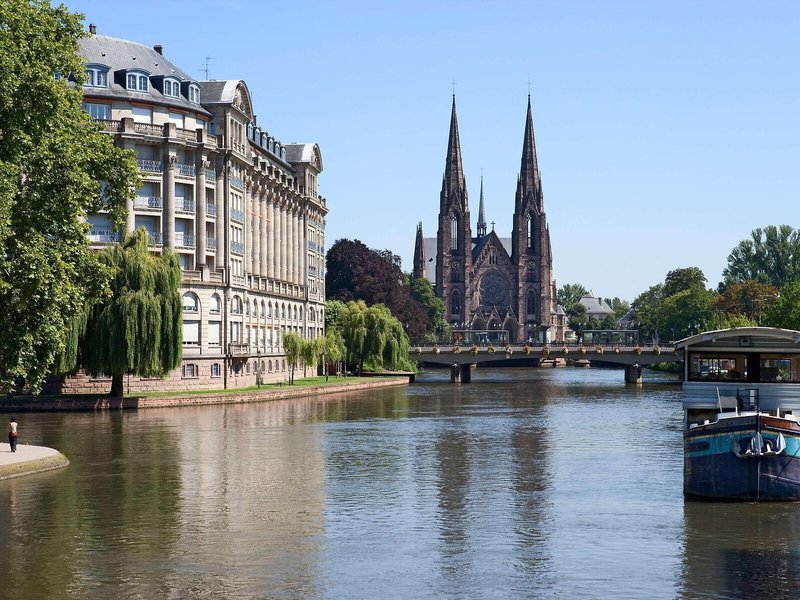 Sofitel Strasbourg Grande Ile