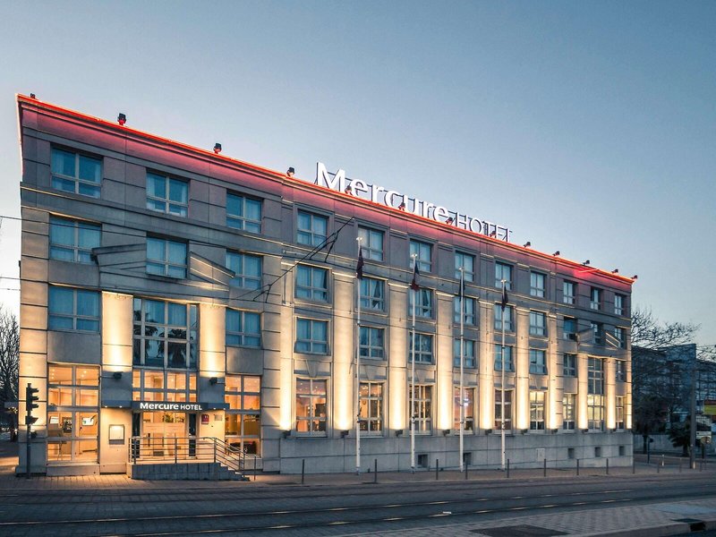 Mercure Montpellier Centre Antigone 2