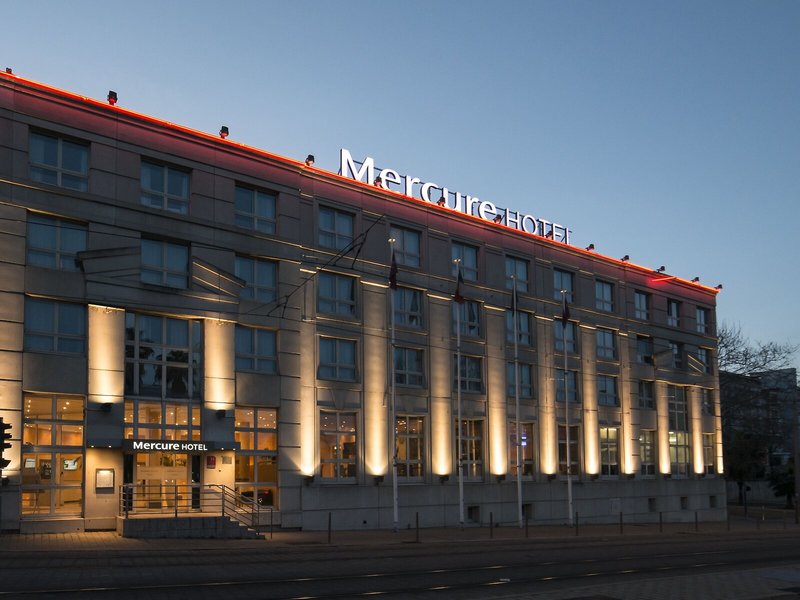 Mercure Montpellier Centre Antigone 3