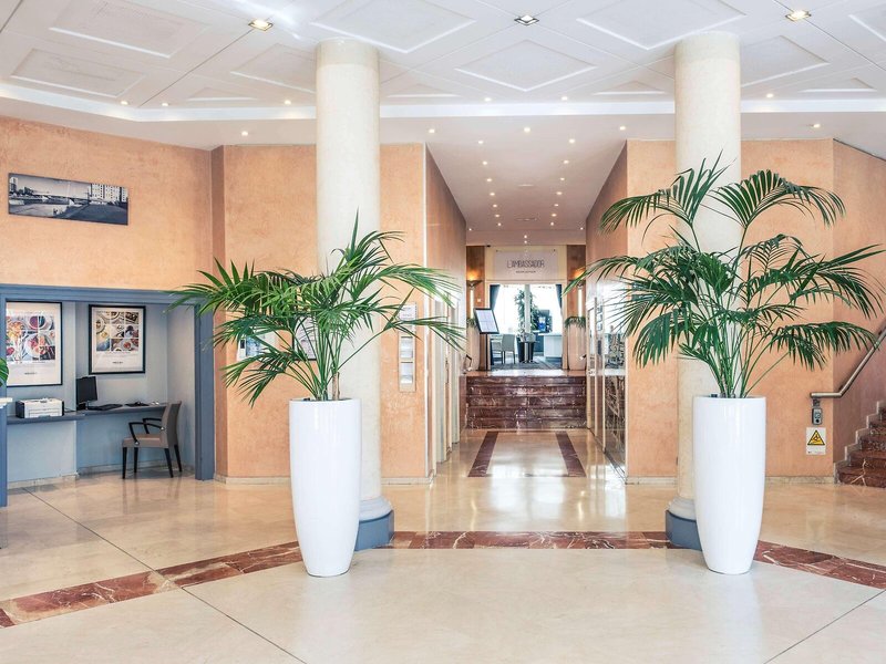 Mercure Montpellier Centre Antigone 4