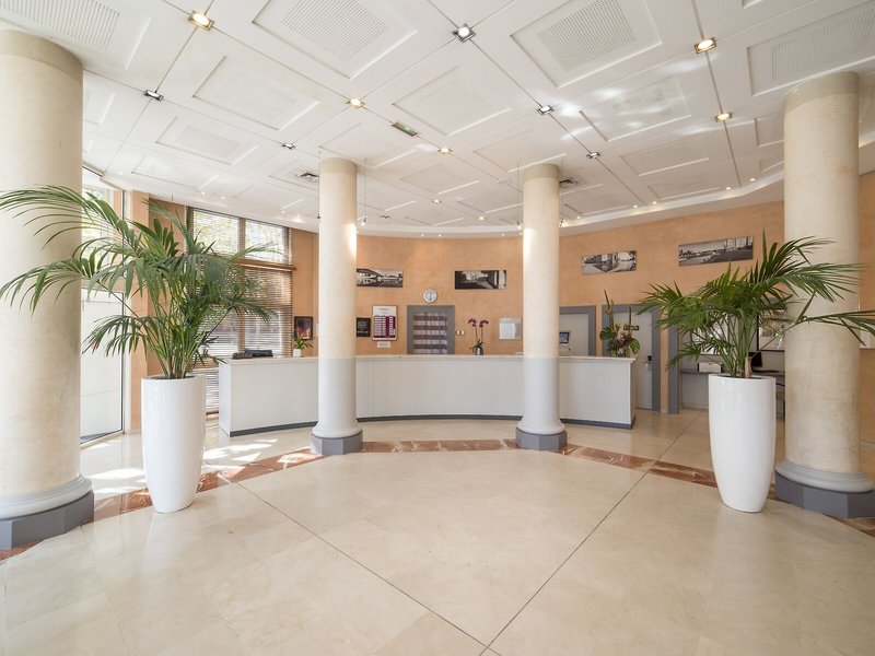 Mercure Montpellier Centre Antigone 5