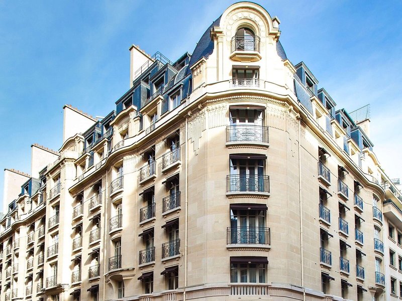 Sofitel Paris Arc de Triomphe 2