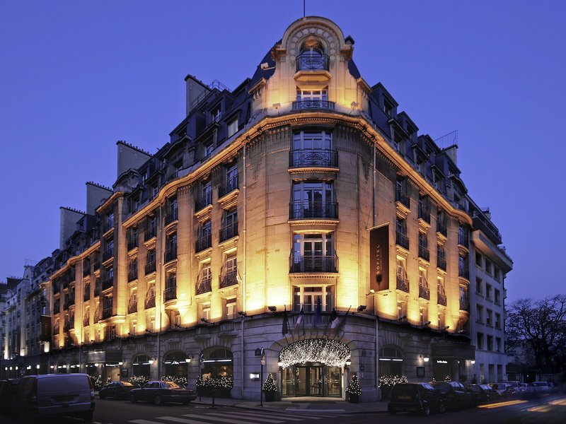 Sofitel Paris Arc de Triomphe 3