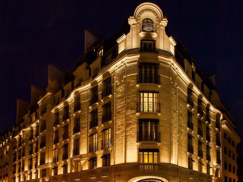 Sofitel Paris Arc de Triomphe 5