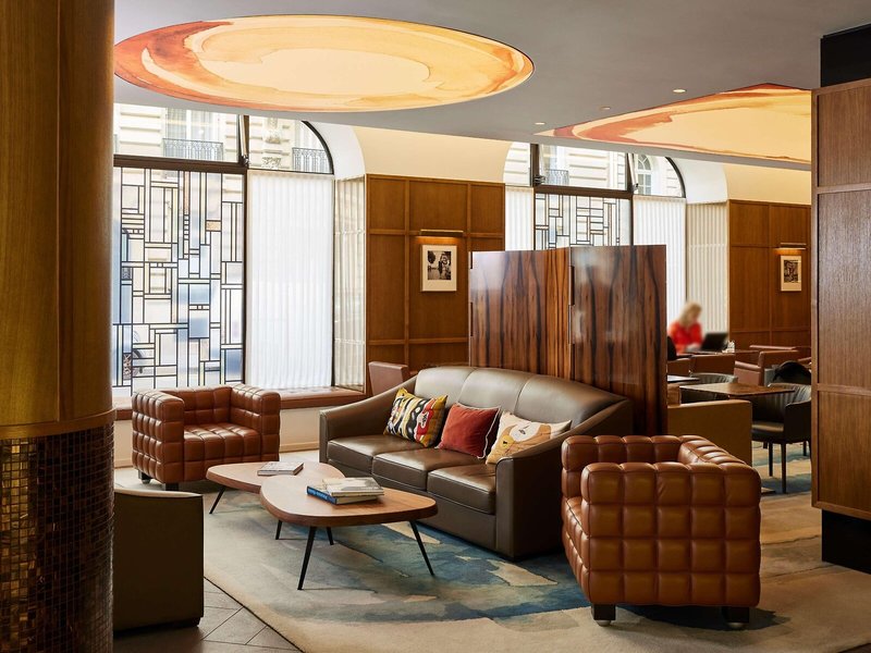 Sofitel Paris Arc de Triomphe 8