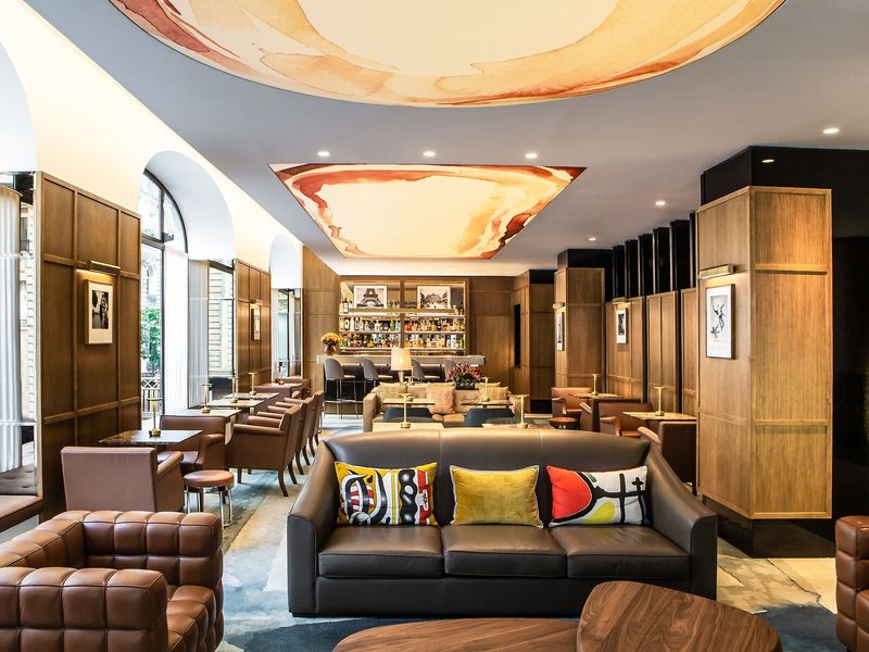 Sofitel Paris Arc de Triomphe 9