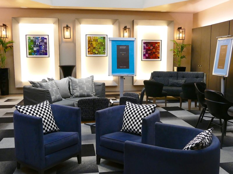 Sofitel Paris Arc de Triomphe 10