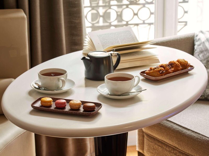 Sofitel Paris Arc de Triomphe 14