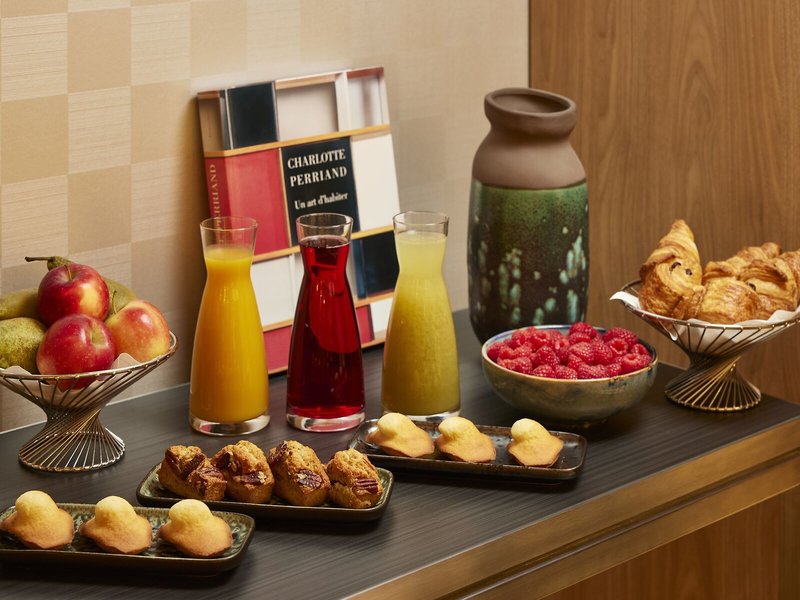 Sofitel Paris Arc de Triomphe 20
