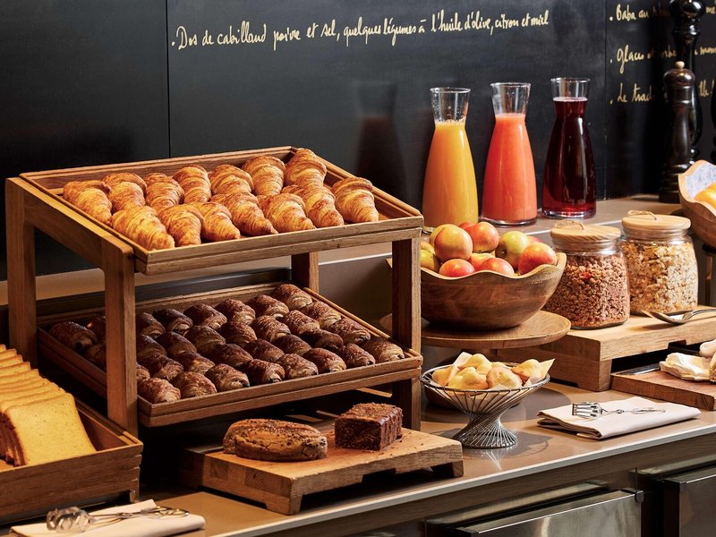 Sofitel Paris Arc de Triomphe 21