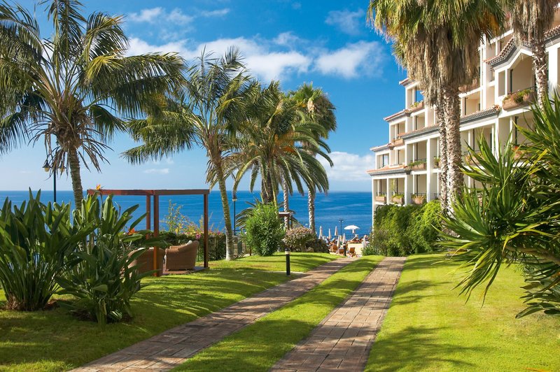The Cliff Bay  6