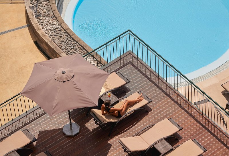 The Cliff Bay  7