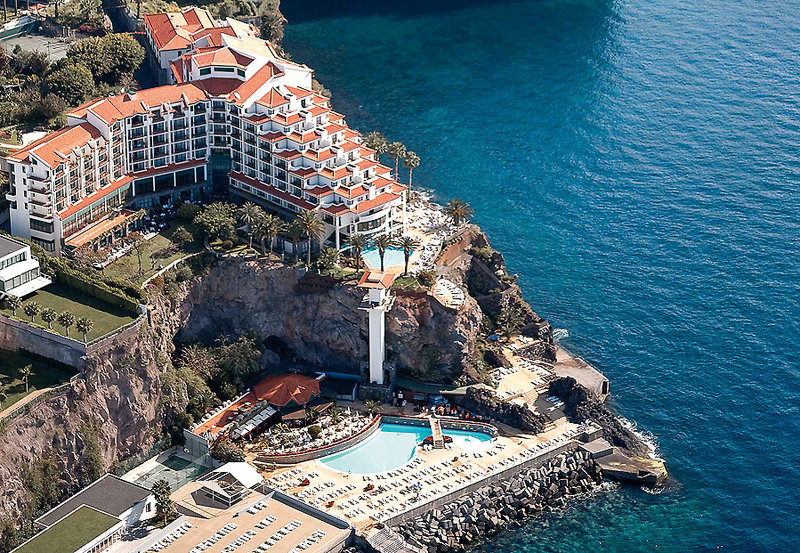 The Cliff Bay  8