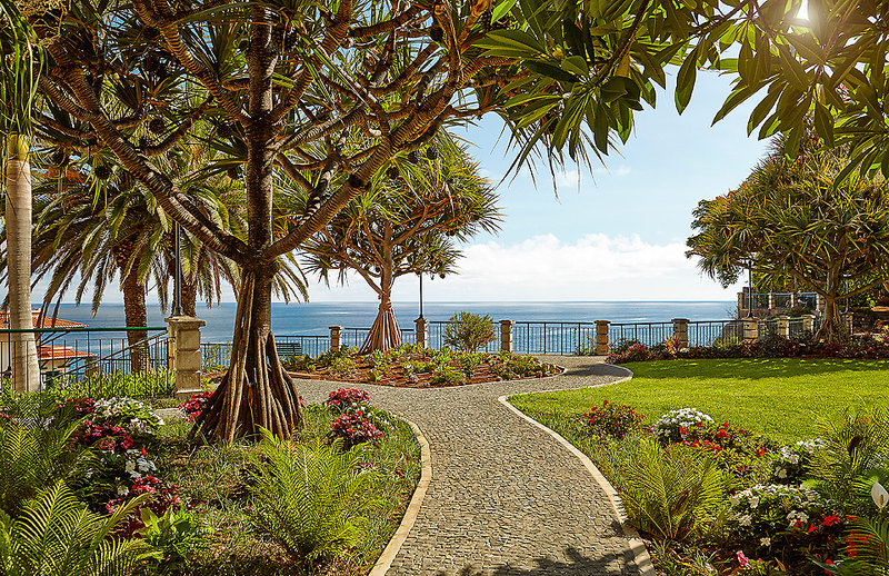 The Cliff Bay  10