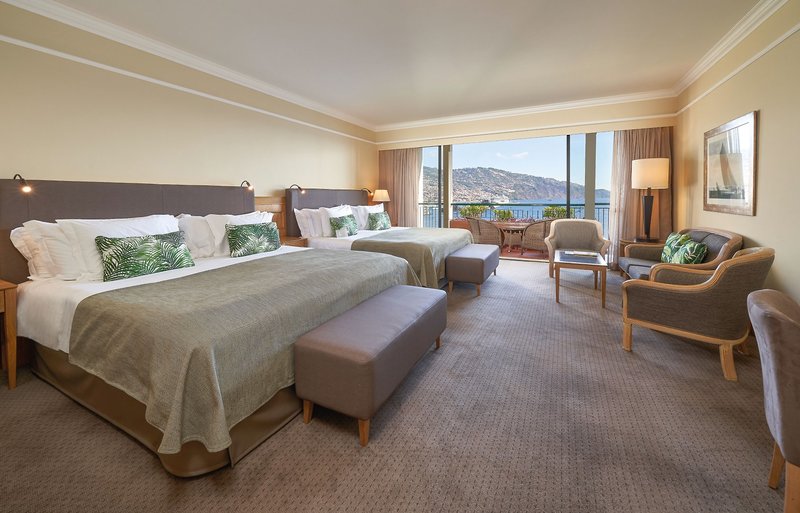 The Cliff Bay  11