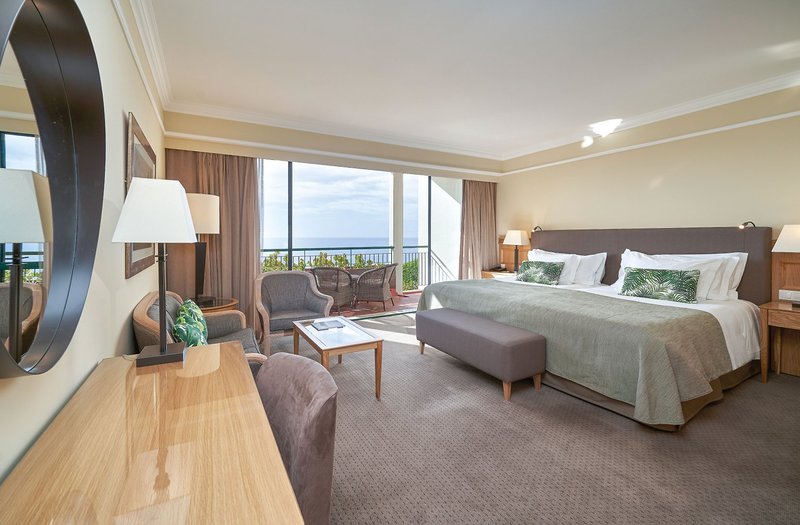 The Cliff Bay  12