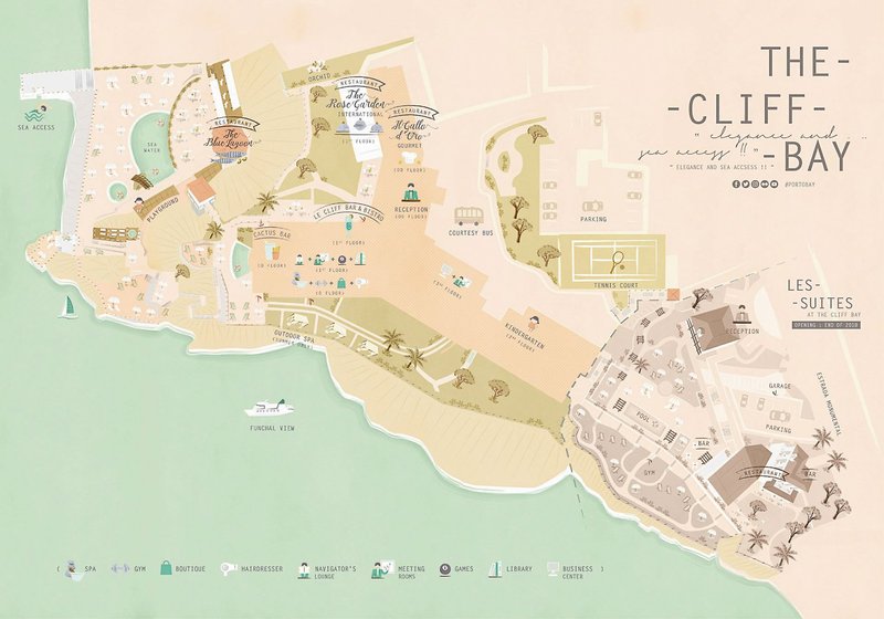 The Cliff Bay  14