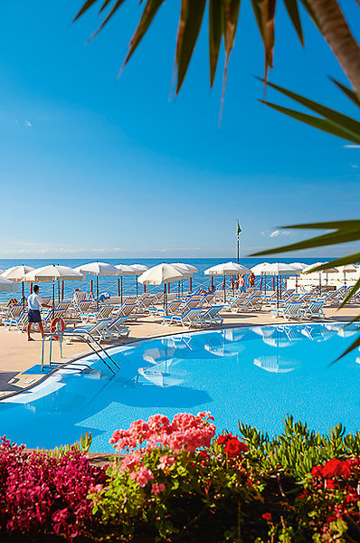 The Cliff Bay  15