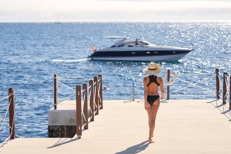 The Cliff Bay  30