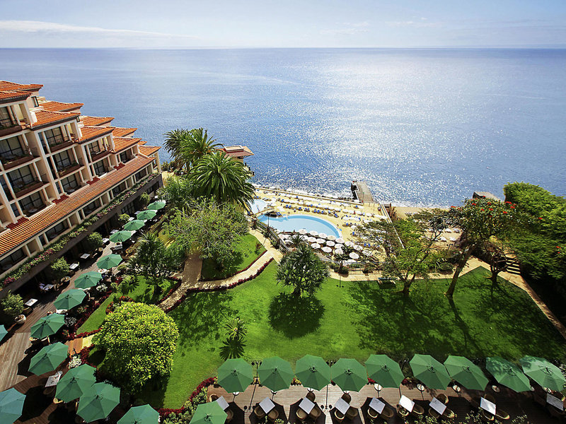 The Cliff Bay  2