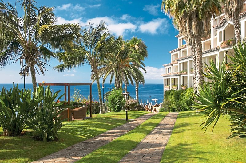 The Cliff Bay  7