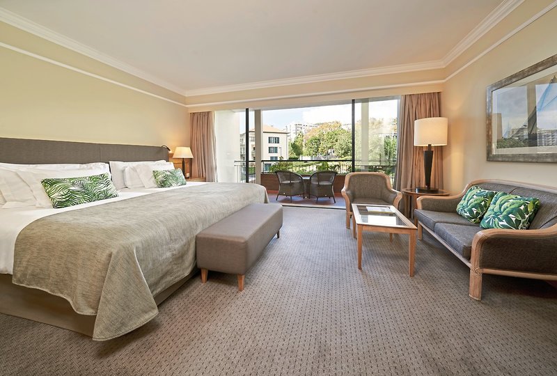 The Cliff Bay  8