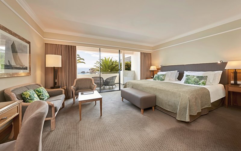The Cliff Bay  9
