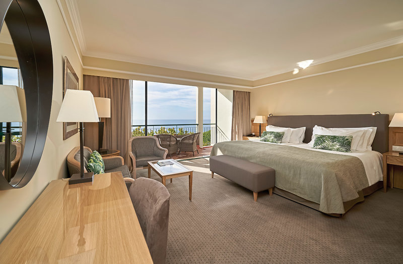 The Cliff Bay  12