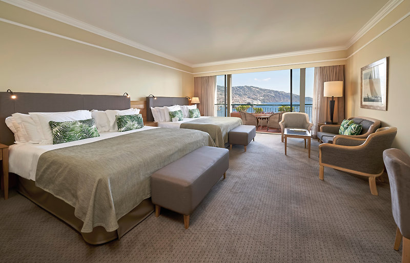 The Cliff Bay  15