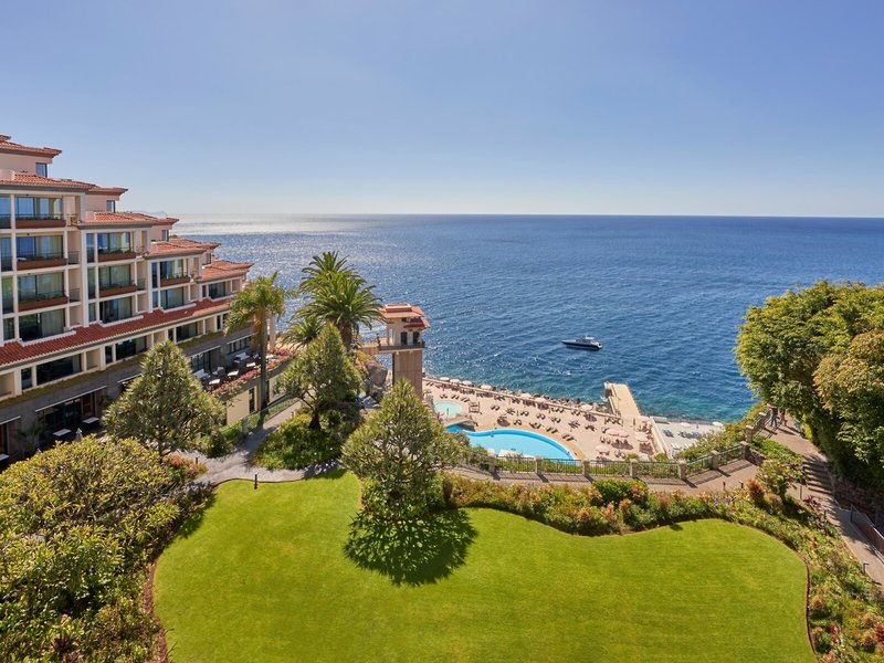 The Cliff Bay 1
