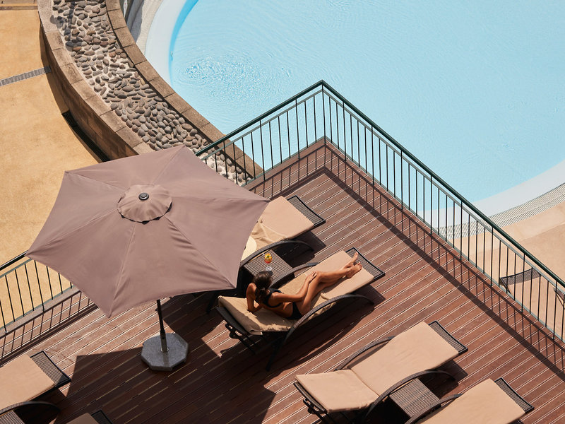 The Cliff Bay 7