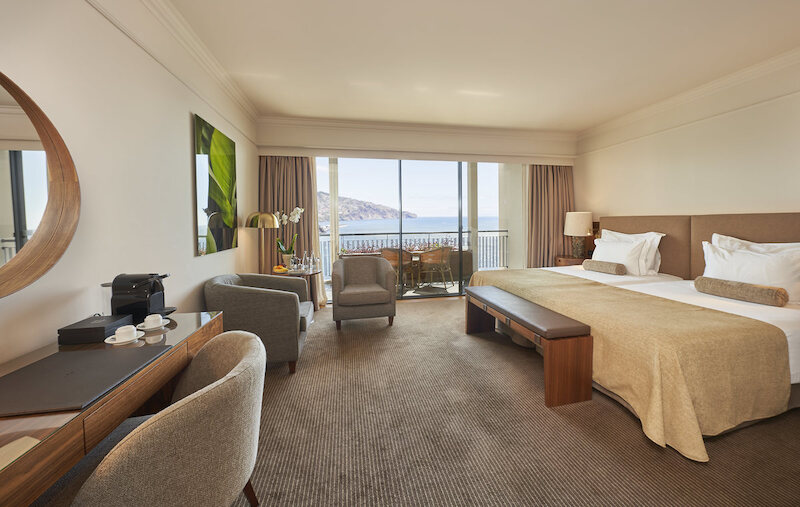 The Cliff Bay  17