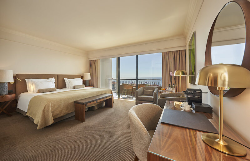 The Cliff Bay  18