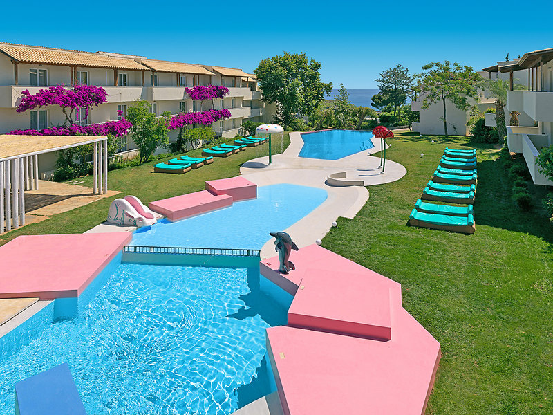 Out Of The Blue Resort 14