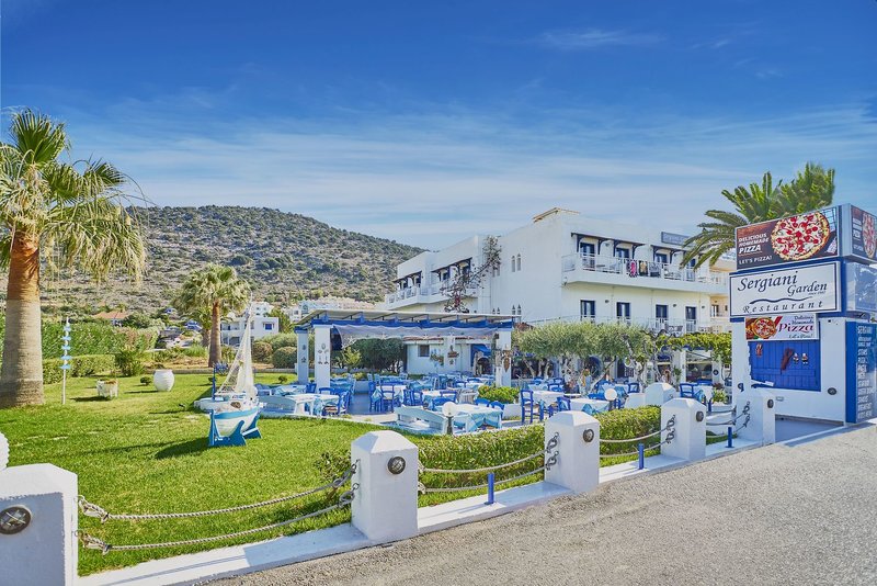 Sergiani Apartments 5