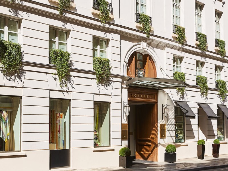 Sofitel Le Faubourg 3