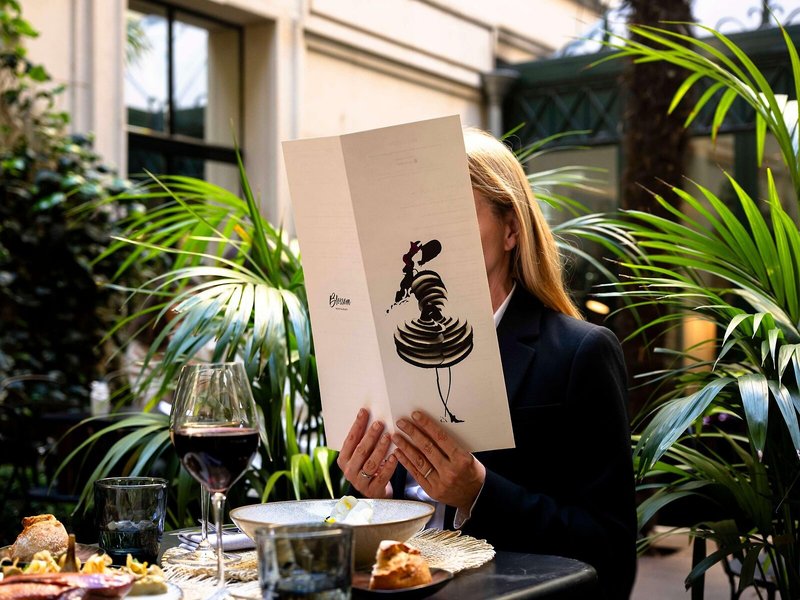 Sofitel Le Faubourg 5